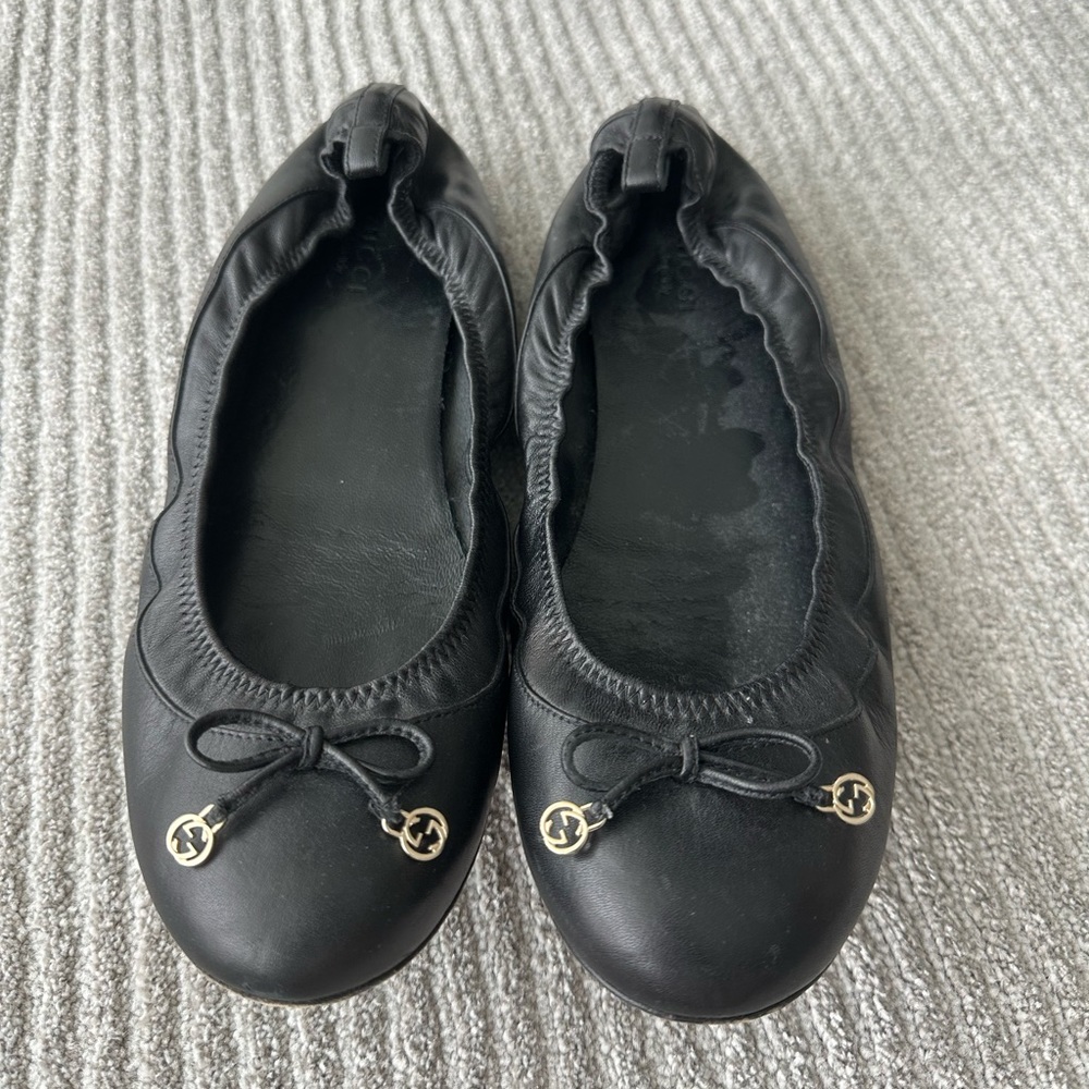 Gucci ballet flats